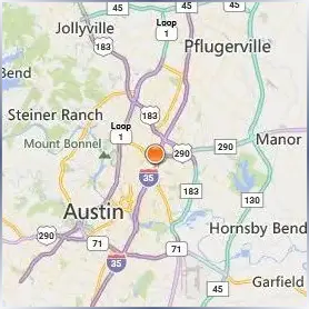 Austin Community College District Location Map Austin Community College District Location Map