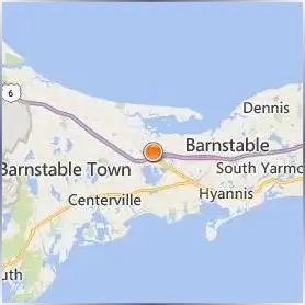 Cape Cod Community College Location Map Cape Cod Community College Location Map