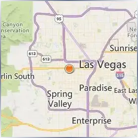 College of Southern Nevada Location Map College of Southern Nevada Location Map