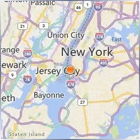 CUNY Borough of Manhattan Community College Location Map CUNY Borough of Manhattan Community College Location Map