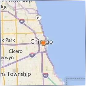 DePaul University Location Map DePaul University Location Map