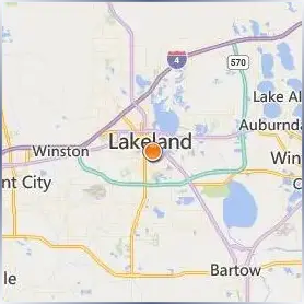 Florida Southern College Location Map Florida Southern College Location Map