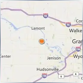 Grand Valley State University Location Map Grand Valley State University Location Map