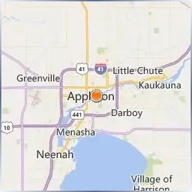 Lawrence University Location Map Lawrence University Location Map