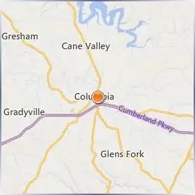 Lindsey Wilson College Location Map Lindsey Wilson College Location Map