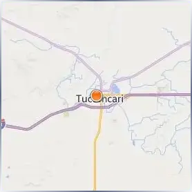 Mesalands Community College Location Map Mesalands Community College Location Map