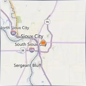 Morningside University Location Map Morningside University Location Map