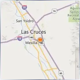New Mexico State University Location Map New Mexico State University Location Map
