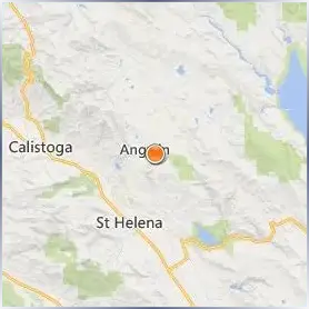 Pacific Union College Location Map Pacific Union College Location Map