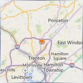 Rider University Location Map Rider University Location Map