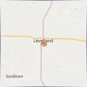 South Plains College Location Map South Plains College Location Map
