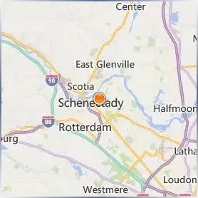 Union College Location Map Union College Location Map