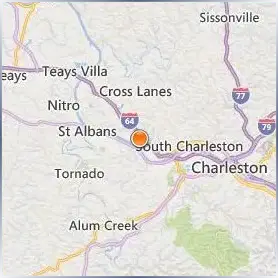 West Virginia State University Location Map West Virginia State University Location Map