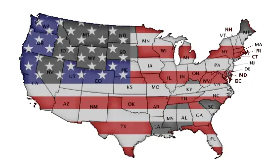 Schools by State