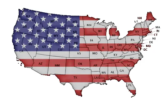 Schools by State